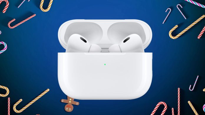 AirPods Pro 2 σε προσφορά Black Friday: 159,99 $