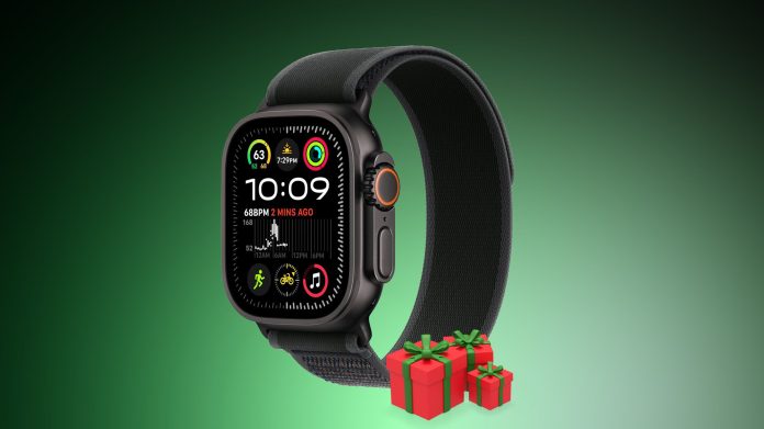 Black Friday Στο Amazon: 80 $ Έκπτωση σε Apple Watch SE και Apple Watch Ultra 2