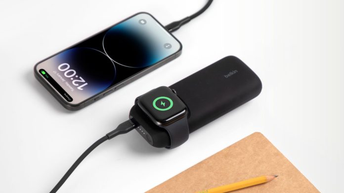 Ανάκληση Belkin BoostCharge Pro Power Bank με φορτιστή Apple Watch λόγω κινδύνου πυρκαγιάς