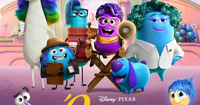 Inside Out Spin-Off: Έλα στο Disney+