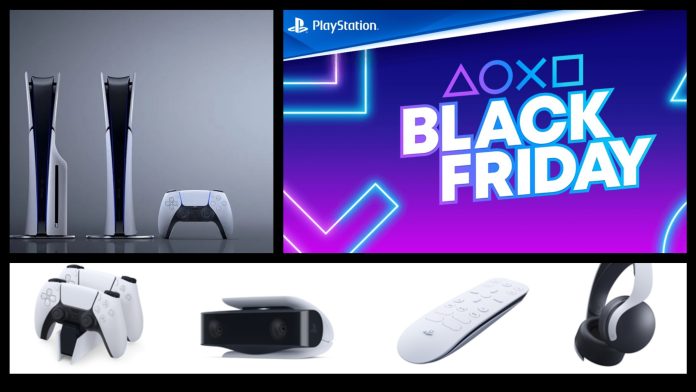 Προσφορές PlayStation 5 στο Black Friday 2024