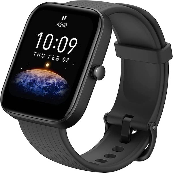 Amazfit Bip 3: Χαμηλή τιμή με SpO2 και αντοχή στο νερό