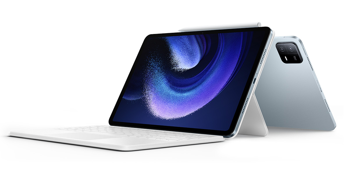 Xiaomi Pad 6 Pro: Υψηλή απόδοση με MIUI Pad 14