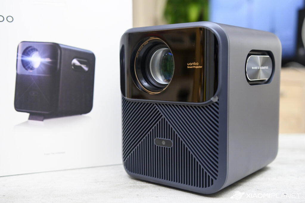 Netflix-approved projector: The ultimate viewing experience