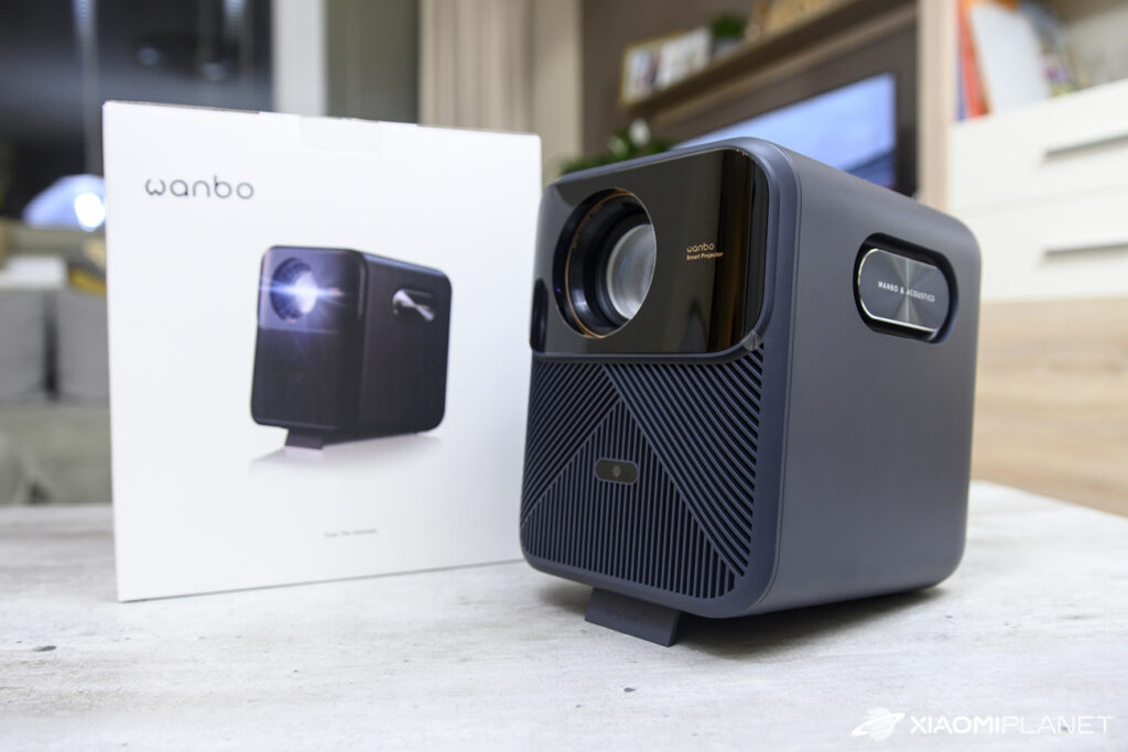 Netflix-approved projector: The ultimate viewing experience