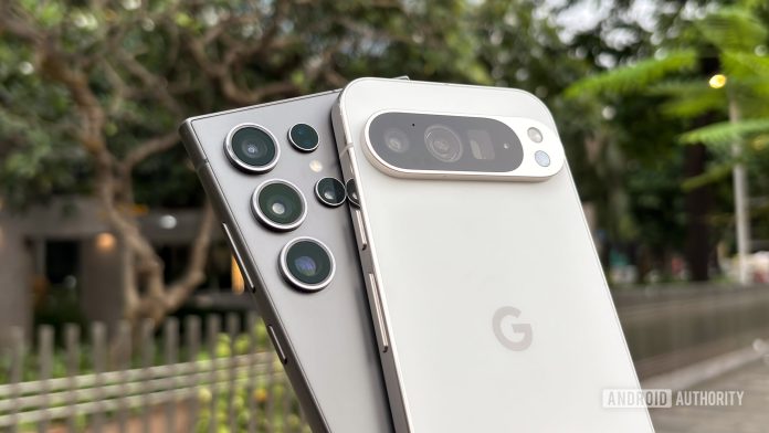 Αντιπαράθεση: Samsung Galaxy S24 Ultra vs Google Pixel 9 Pro XL