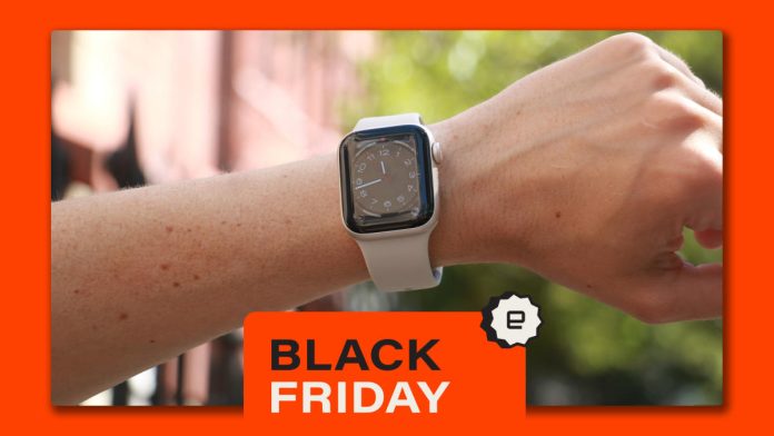 Apple Watch SE Black Friday Deal: Ρεκόρ τιμής στα 169$