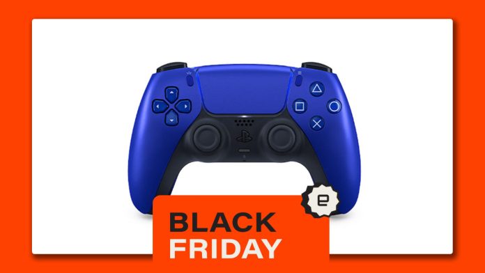 Black Friday Deal: PS5 DualSense Controller for $55