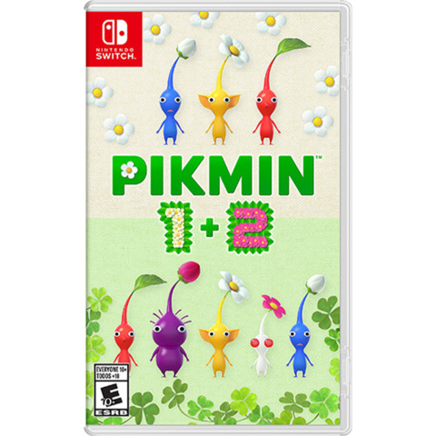 Προσφορά Black Friday: Η συλλογή Pikmin 1 + 2 στο Amazon μόνο με 30 $