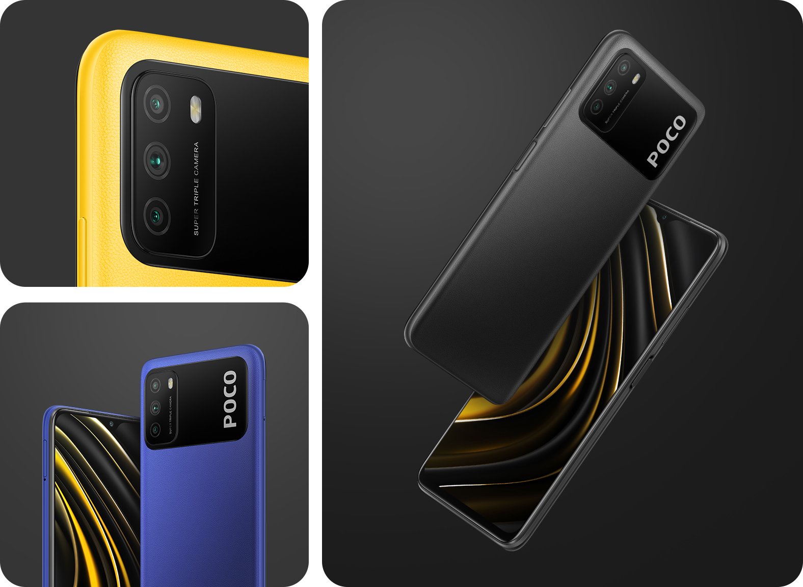 POCO M3: Το απόλυτο φθηνό smartphone με κουπόνια!