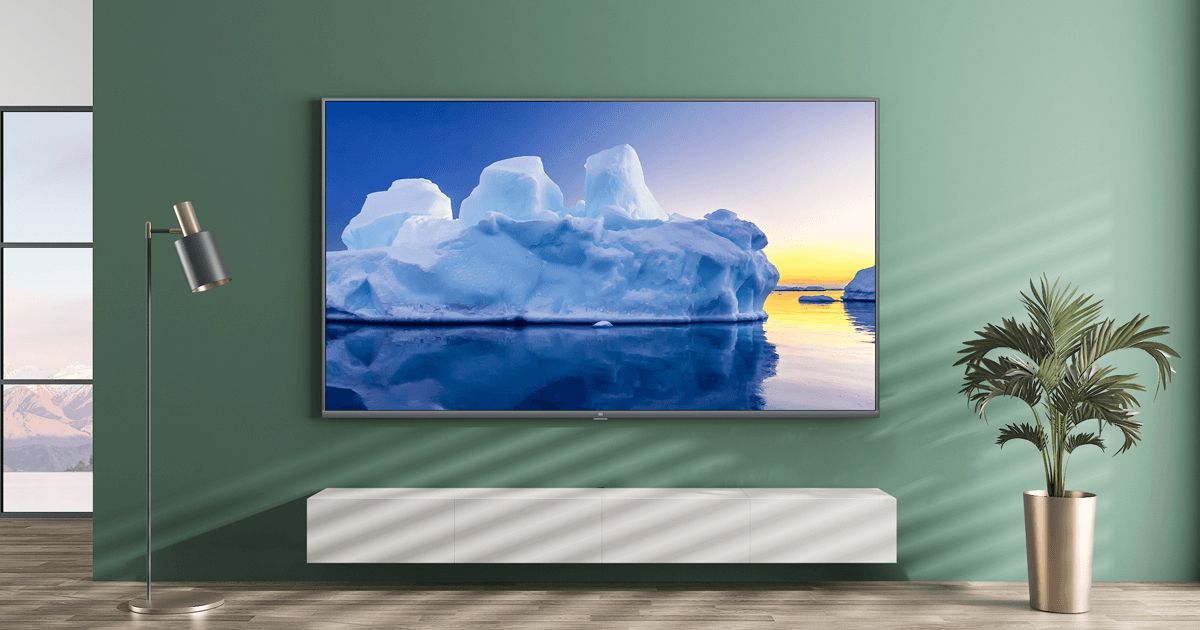 Τηλεόραση Xiaomi Mi TV 4S 65