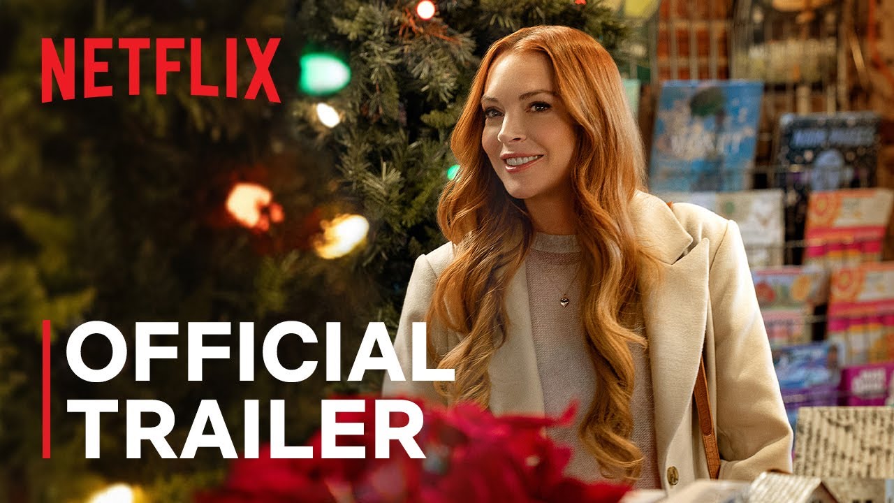 Το Μικρό μας Μυστικό | Lindsay Lohan | Επίσημο τρέιλερ | Netflix - YouTube