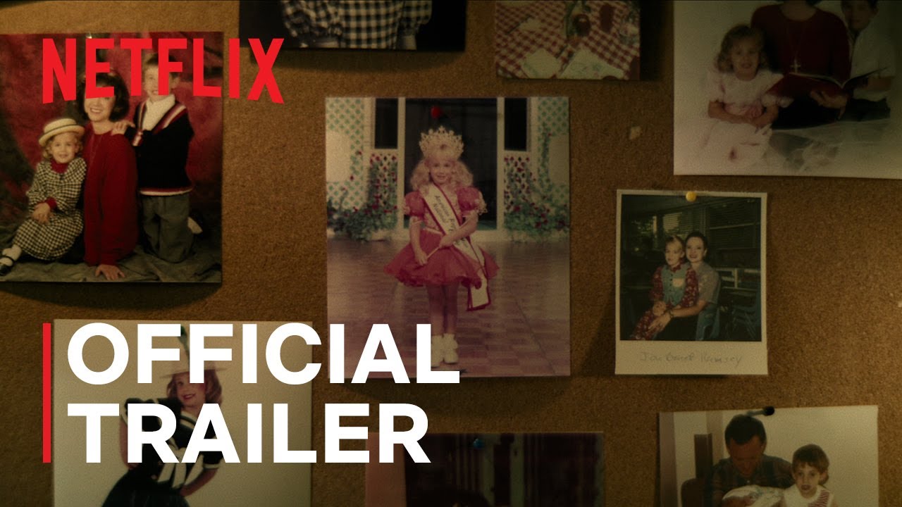 Cold Case: Who Killed JonBenét Ramsey | Επίσημο τρέιλερ | Netflix - YouTube