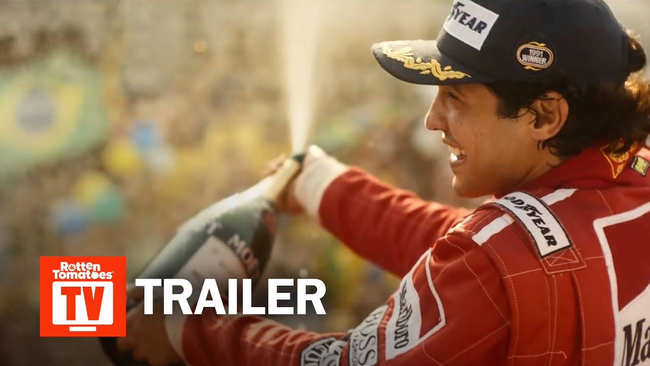 Senna Limited Series Trailer - YouTube