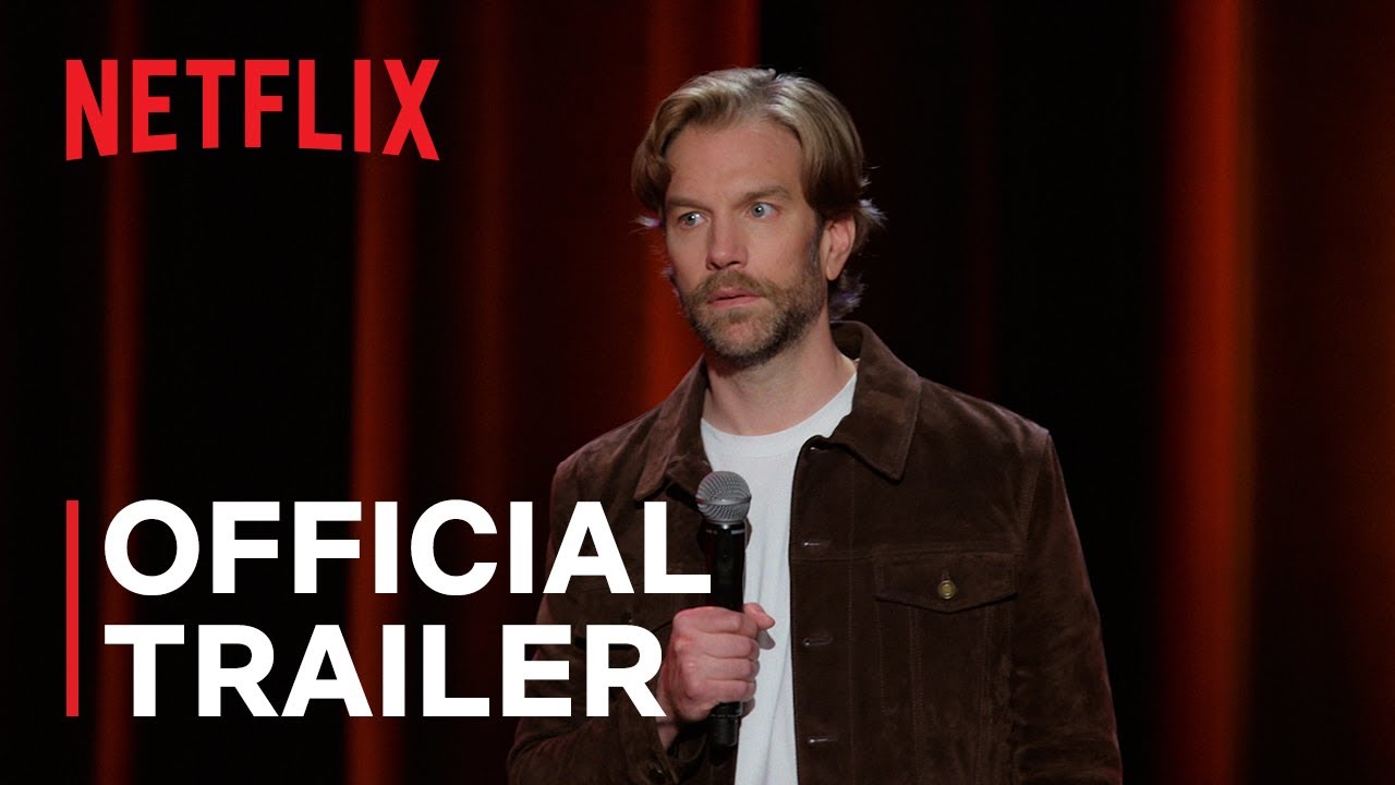 Anthony Jeselnik: Bones and All | Επίσημο τρέιλερ | Netflix - YouTube