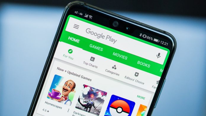 Προειδοποίηση Play Store για άχρηστες εφαρμογές