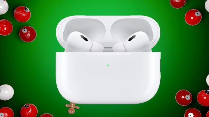 AirPods Pro 2: Μοναδική προσφορά -95$ για τη Black Friday!