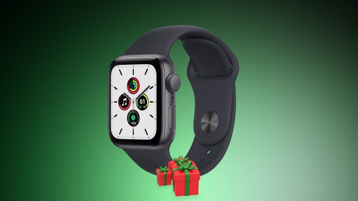 Apple Watch SE στα 149$ στη Μαύρη Παρασκευή της Amazon