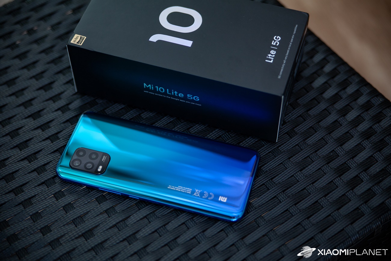 Σύγκριση Xiaomi Mi 10 Lite 5G vs Mi 10T Lite 5G