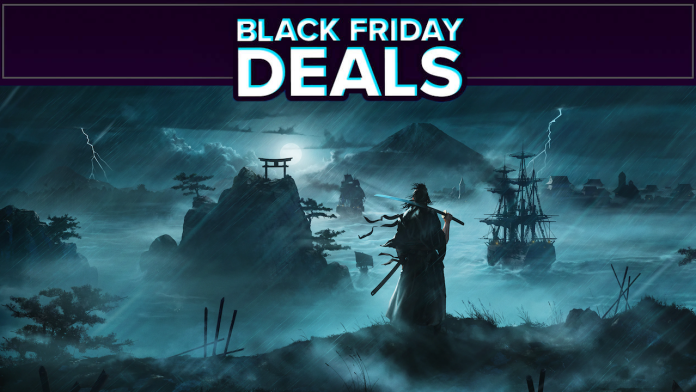 Προσφορά Black Friday: Το Rise Of The Ronin στα $30 για PS5