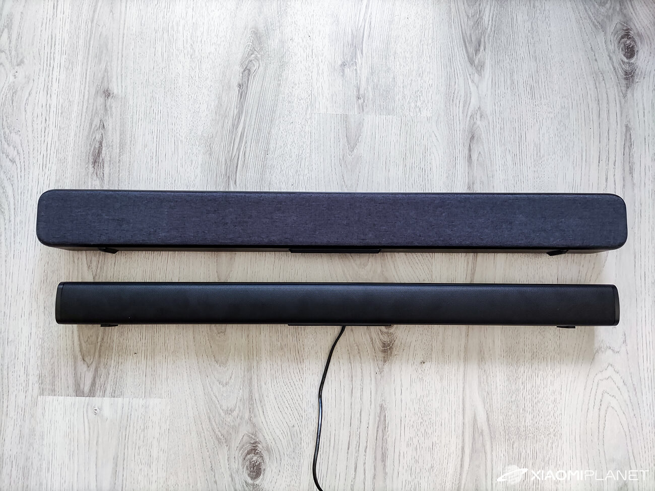 Σύγκριση: Xiaomi Mi TV Soundbar vs. Redmi TV Soundbar