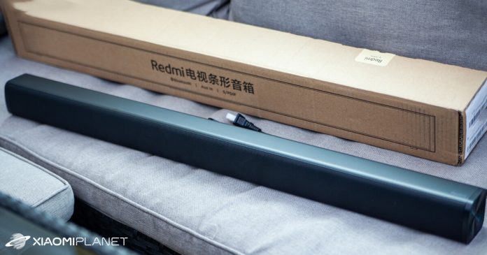 Redmi TV Soundbar: Προσιτή λύση ήχου 30W για το σαλόνι