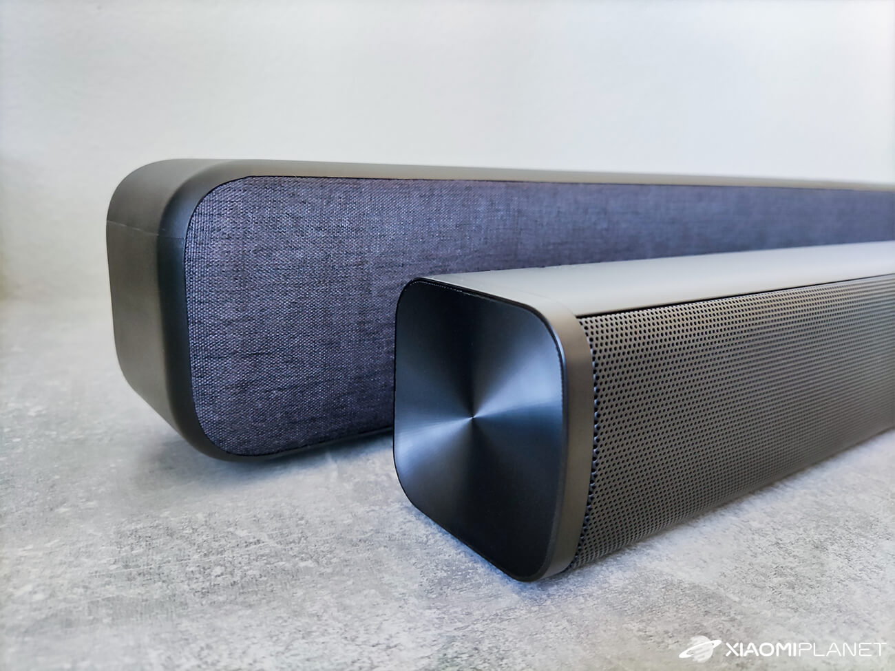 Σύγκριση: Xiaomi Mi TV Soundbar vs. Redmi TV Soundbar