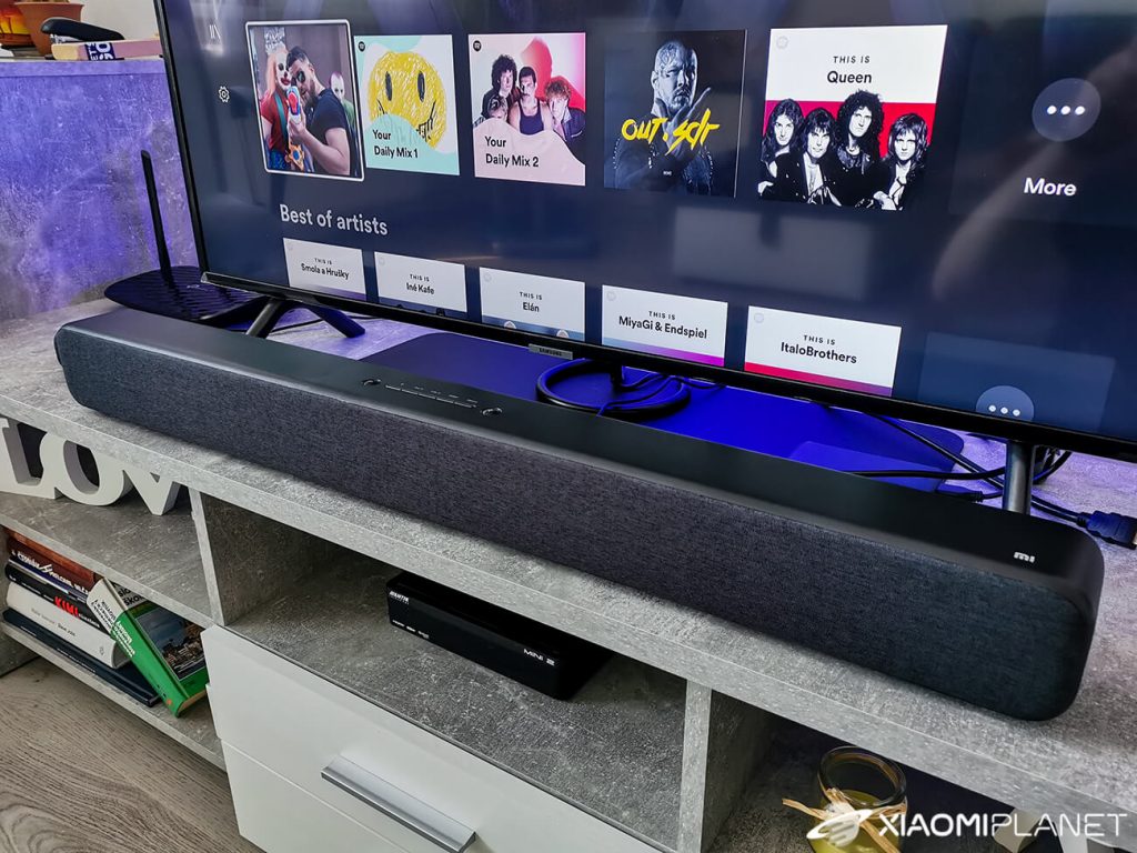 Σύγκριση: Xiaomi Mi TV Soundbar vs. Redmi TV Soundbar