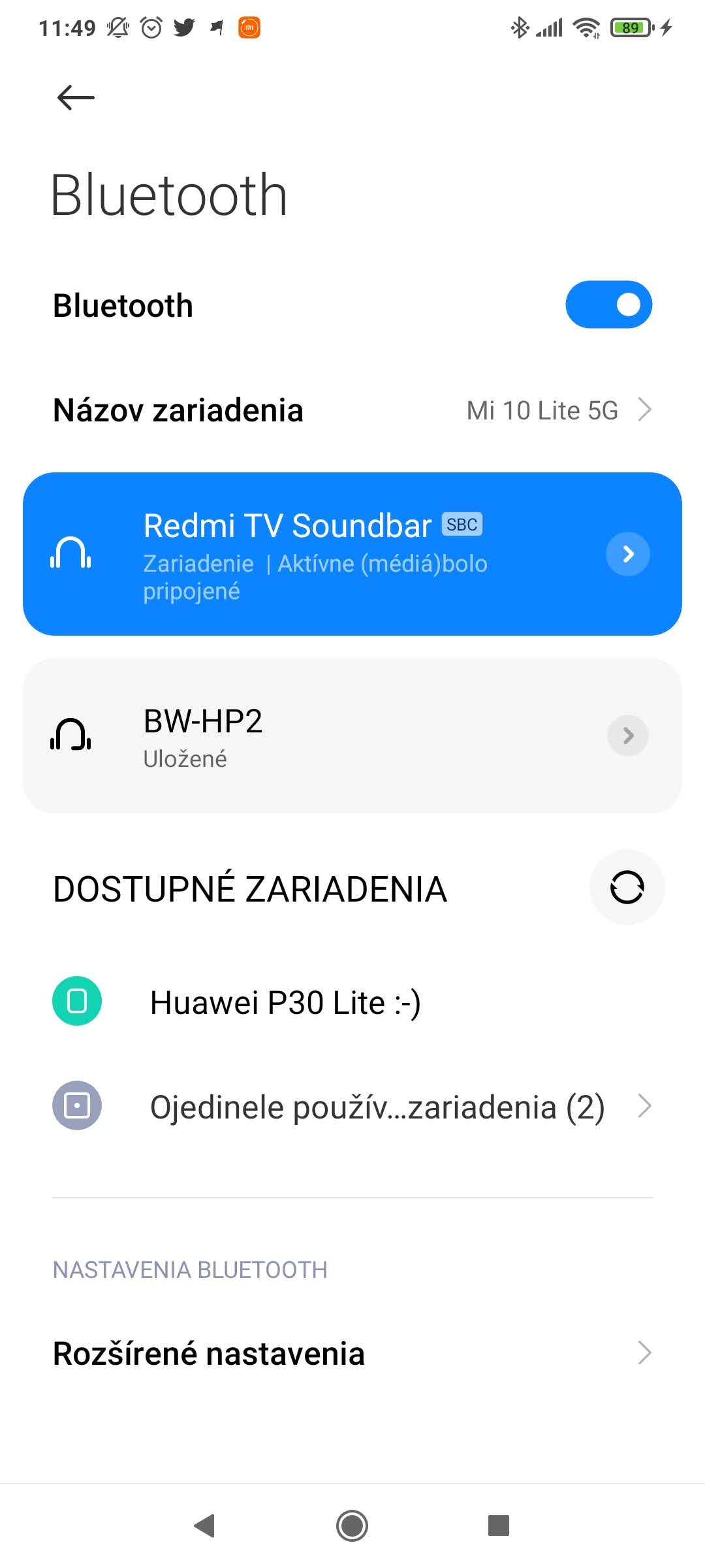 Σύγκριση: Xiaomi Mi TV Soundbar vs. Redmi TV Soundbar