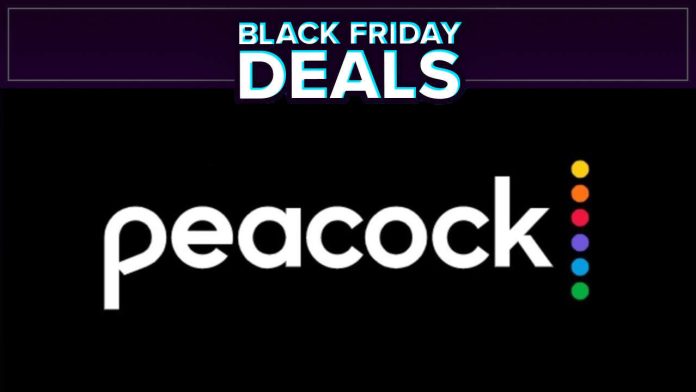 Προσφορά Black Friday: Έκπτωση στις συνδρομές του Peacock