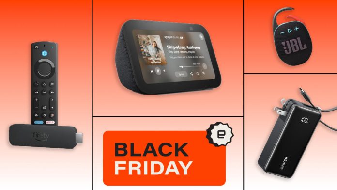 Top 54 Tech Deals under $50 for Black Friday