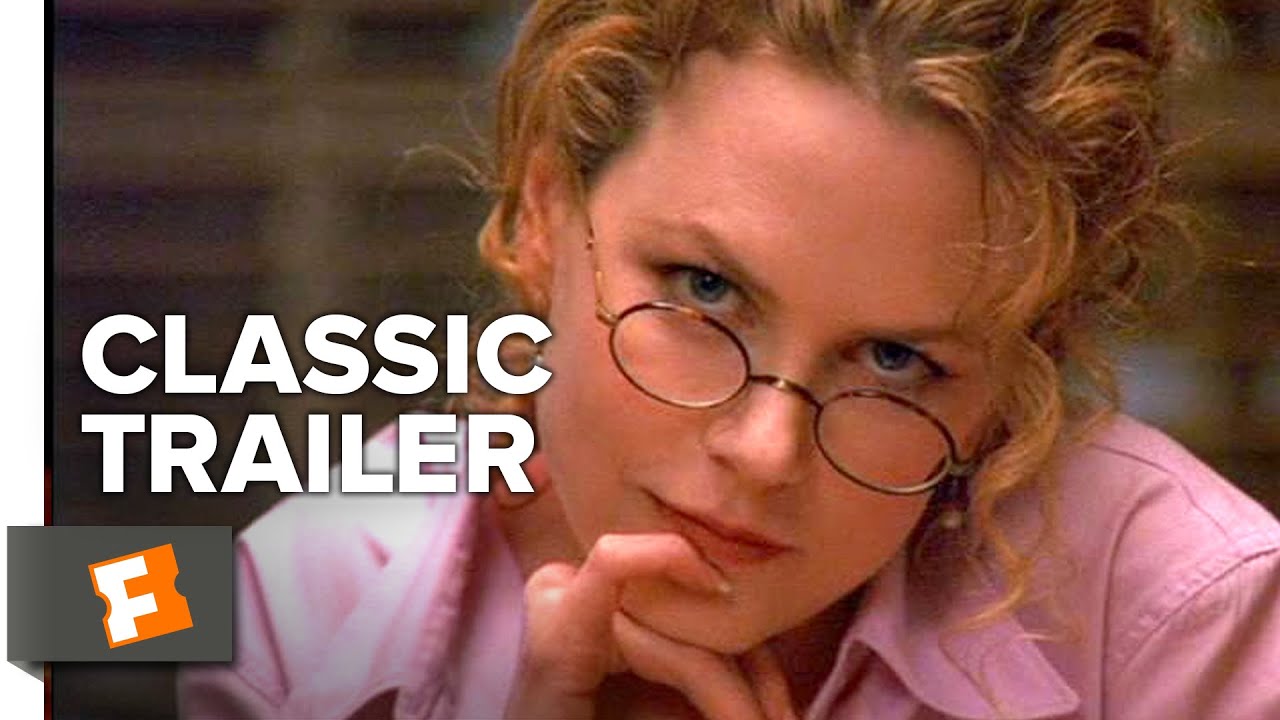 Eyes Wide Shut (1999) Official Trailer - Tom Cruise, Nicole Kidman Movie HD - YouTube