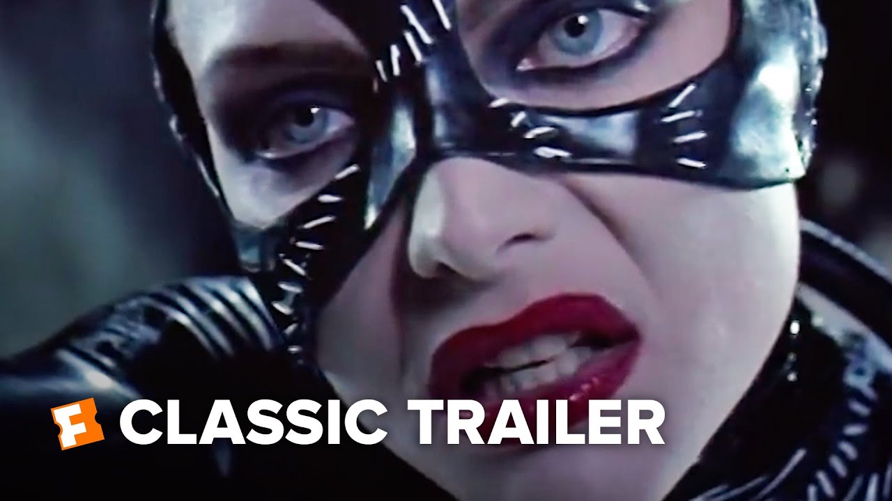 Batman Returns (1992) Trailer #1 | Κλασικά τρέιλερ Movieclips - YouTube