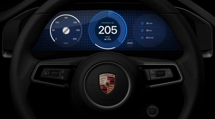 Η Porsche αναβάλλει το CarPlay στα αυτοκίνητα της για το 2023