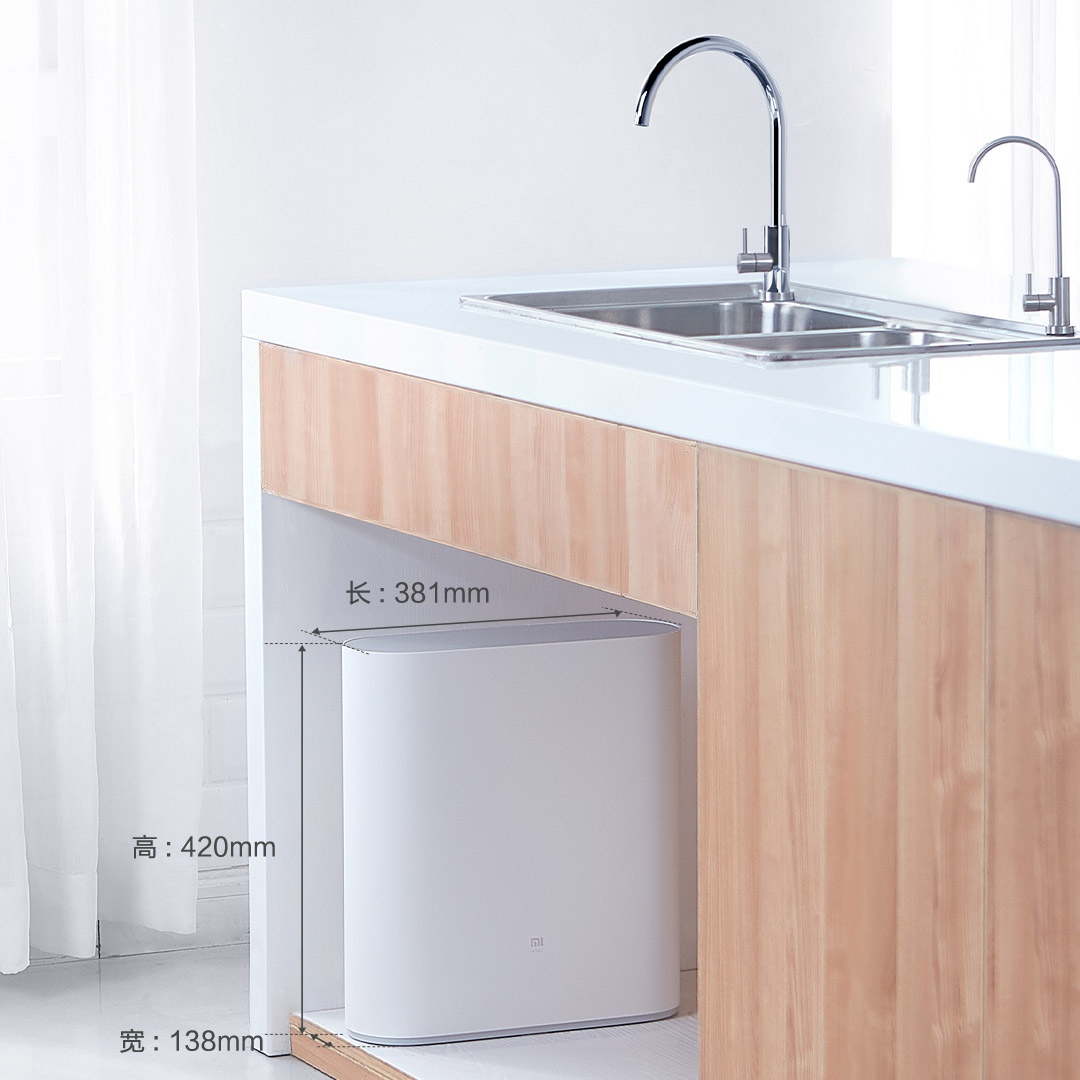 Xiaomi Mi Water Purifier 1A: Νέος Σχεδιασμός με Αντίστροφη Όσμωση σε Τσέχικη Αποθήκη