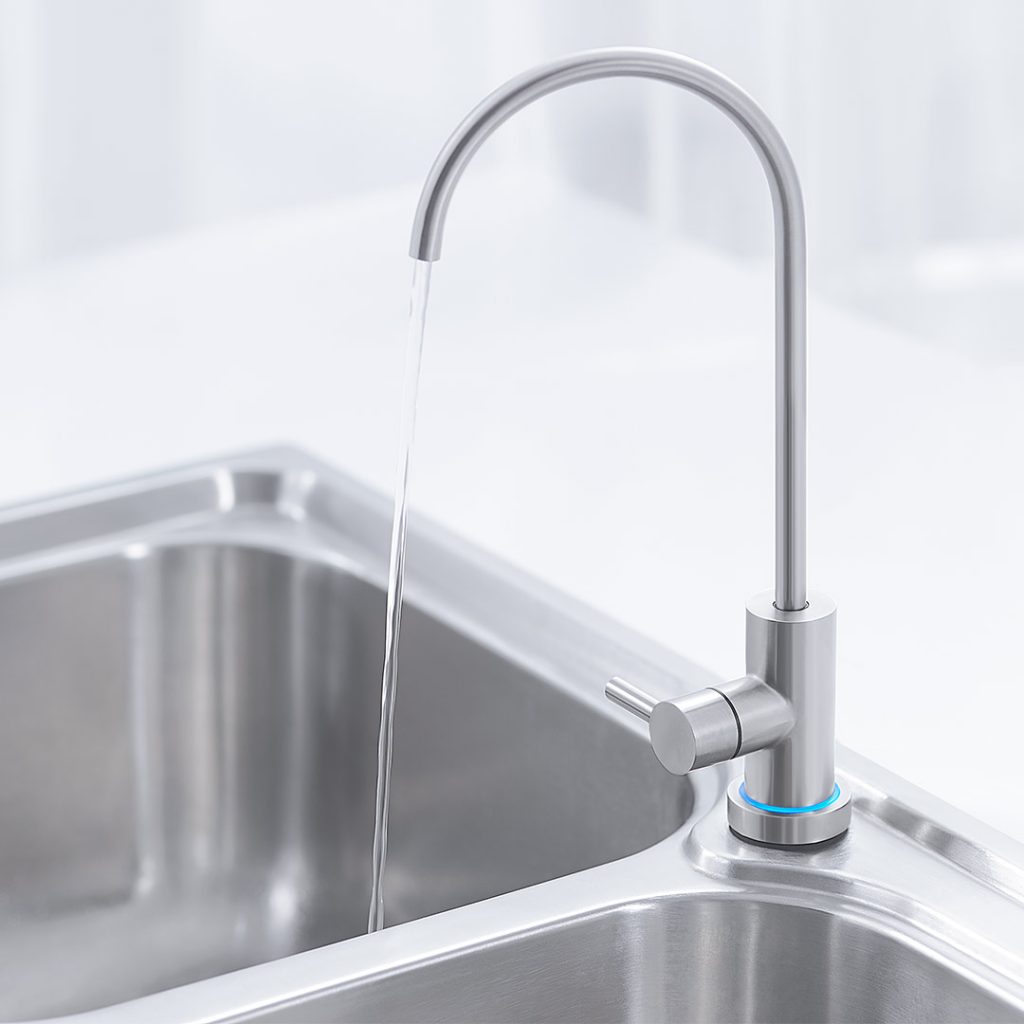 Xiaomi Mi Water Purifier 1A: Νέος Σχεδιασμός με Αντίστροφη Όσμωση σε Τσέχικη Αποθήκη