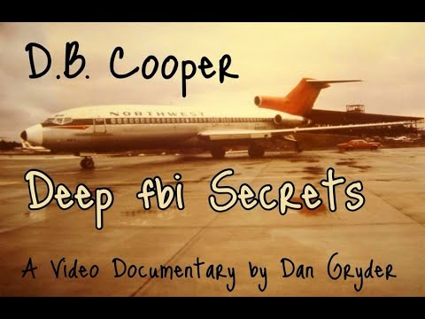 Το FBI επανεξετάζει την υπόθεση DB Cooper