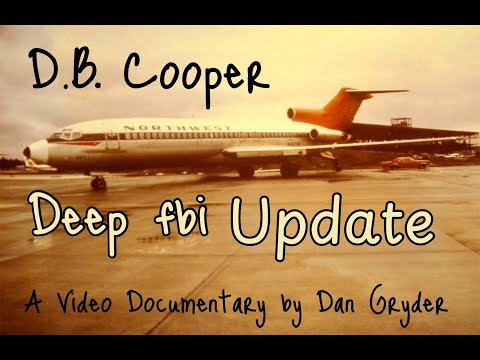 Το FBI επανεξετάζει την υπόθεση DB Cooper