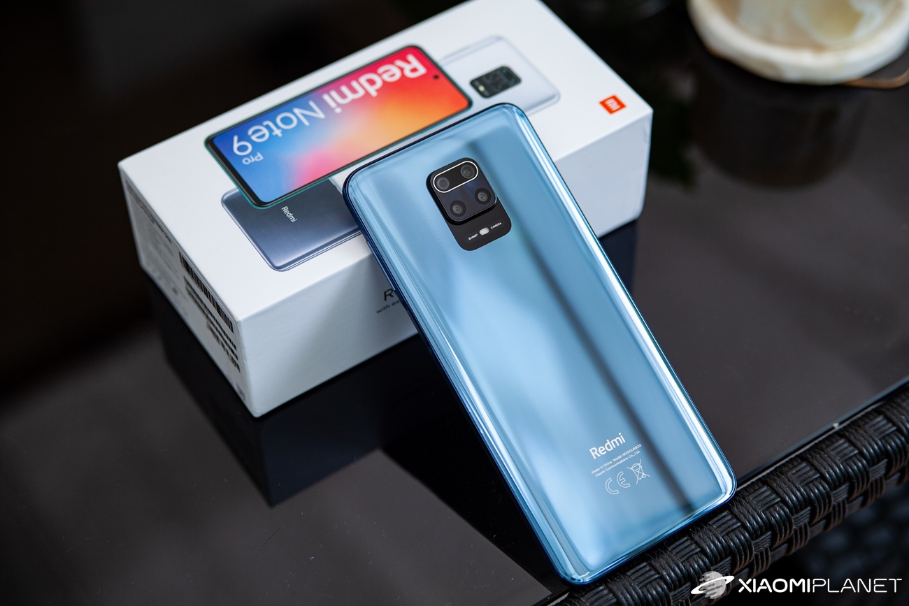 Redmi Note 9 Pro vs Xiaomi Mi Note 10 Lite: Πλήρης Σύγκριση