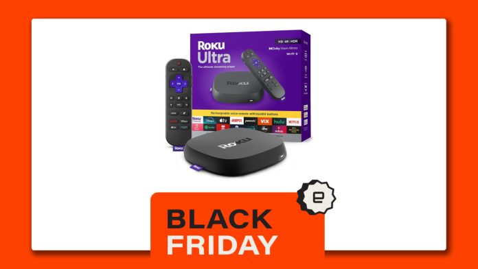 Απίστευτη προσφορά: Roku Ultra 2024 στα 79 $