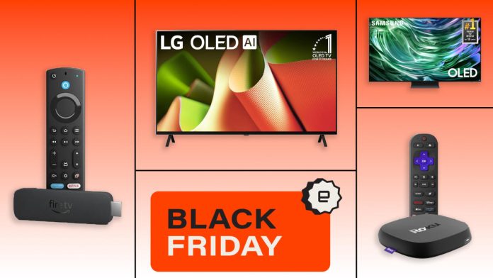 Big Savings on Samsung, LG, Sony, Hisense Sets & More