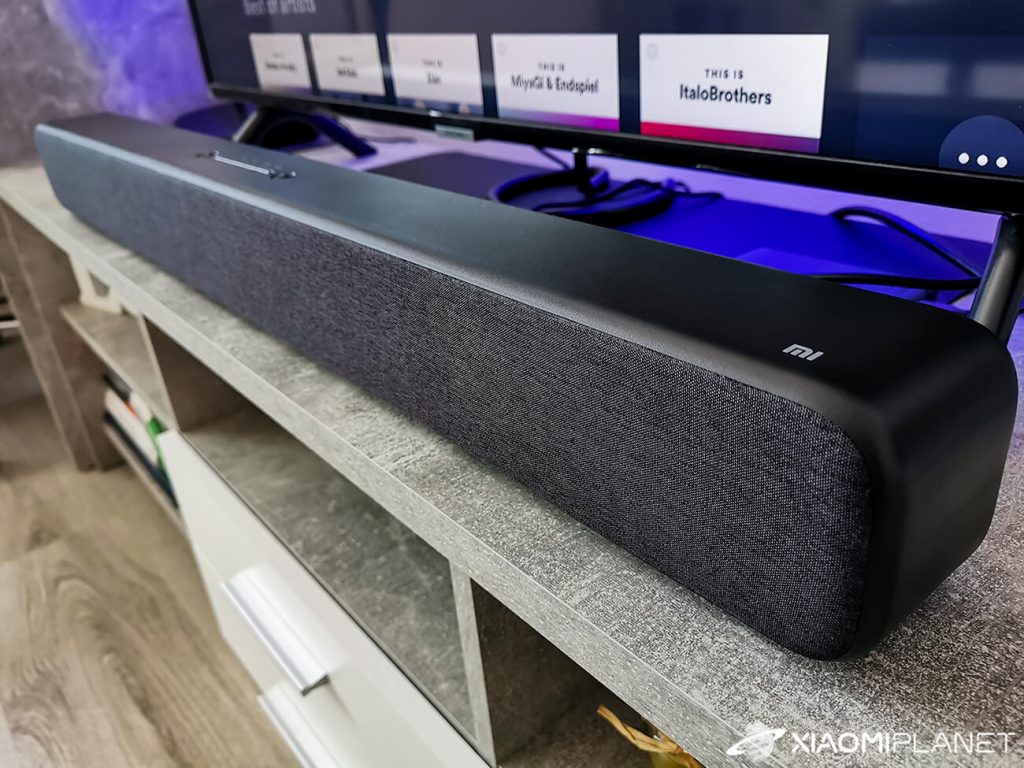 Αξιόπιστη ποιότητα με μια αδυναμία: Xiaomi Mi TV Soundbar