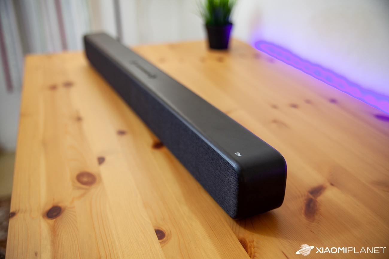 Αξιόπιστη ποιότητα με μια αδυναμία: Xiaomi Mi TV Soundbar