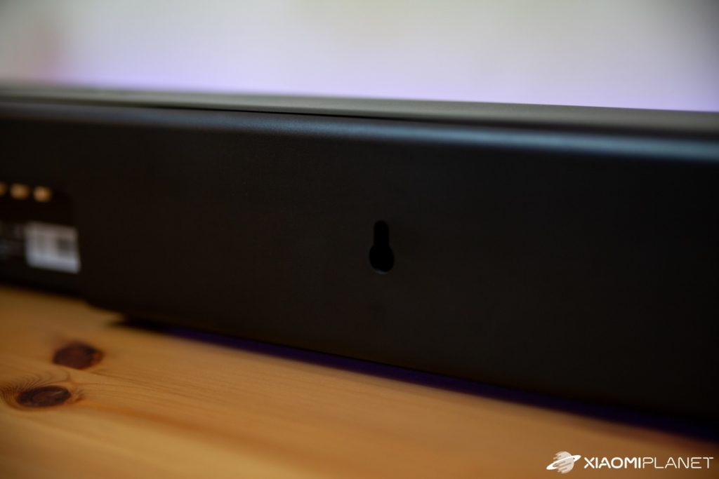 Αξιόπιστη ποιότητα με μια αδυναμία: Xiaomi Mi TV Soundbar