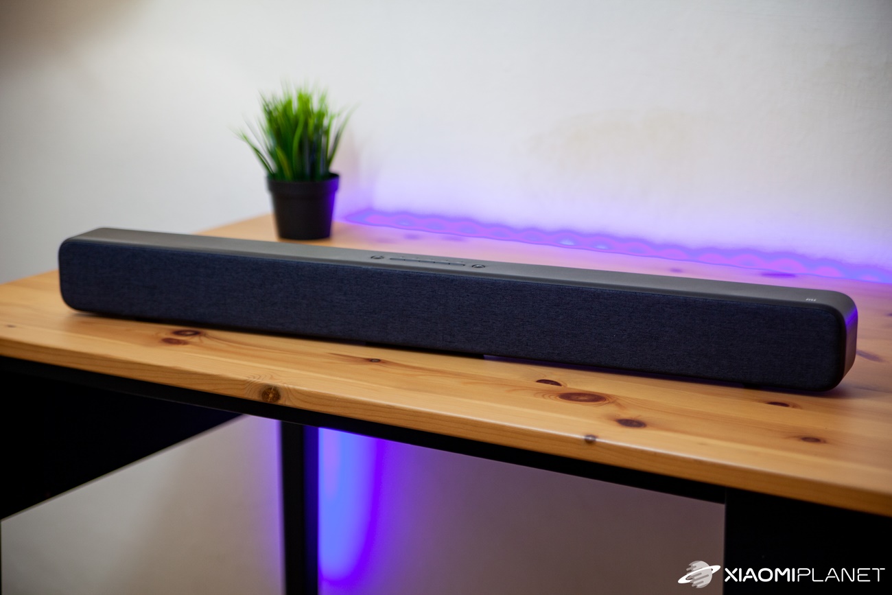 Αξιόπιστη ποιότητα με μια αδυναμία: Xiaomi Mi TV Soundbar