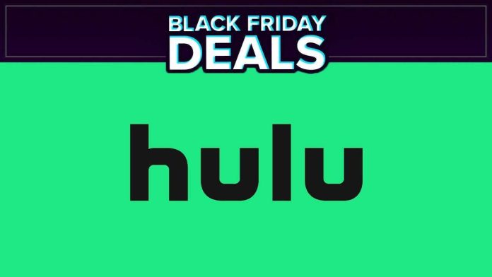 Αποκτήστε Πλήρες Έτος Hulu με 12 $ στη Black Friday