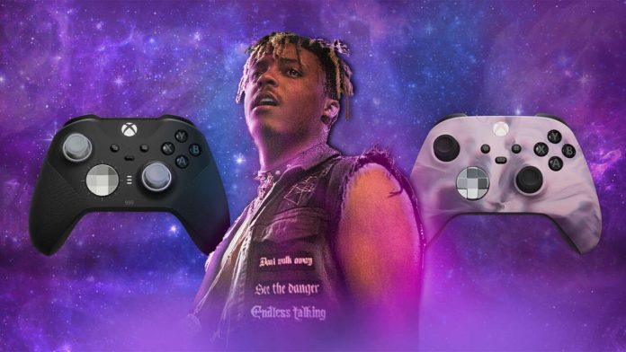 Ο Juice WRLD κάνει την είσοδό του στο Fortnite Island και Xbox