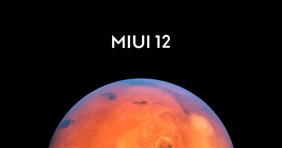 Το Redmi Note 9 αναβαθμίζεται σε MIUI 12