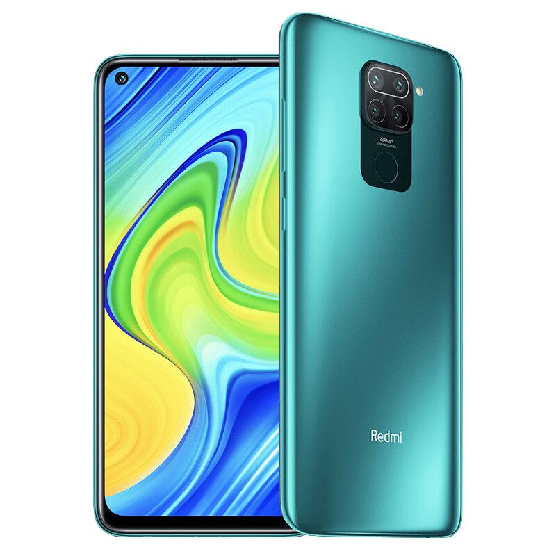 Το Redmi Note 9 αναβαθμίζεται σε MIUI 12