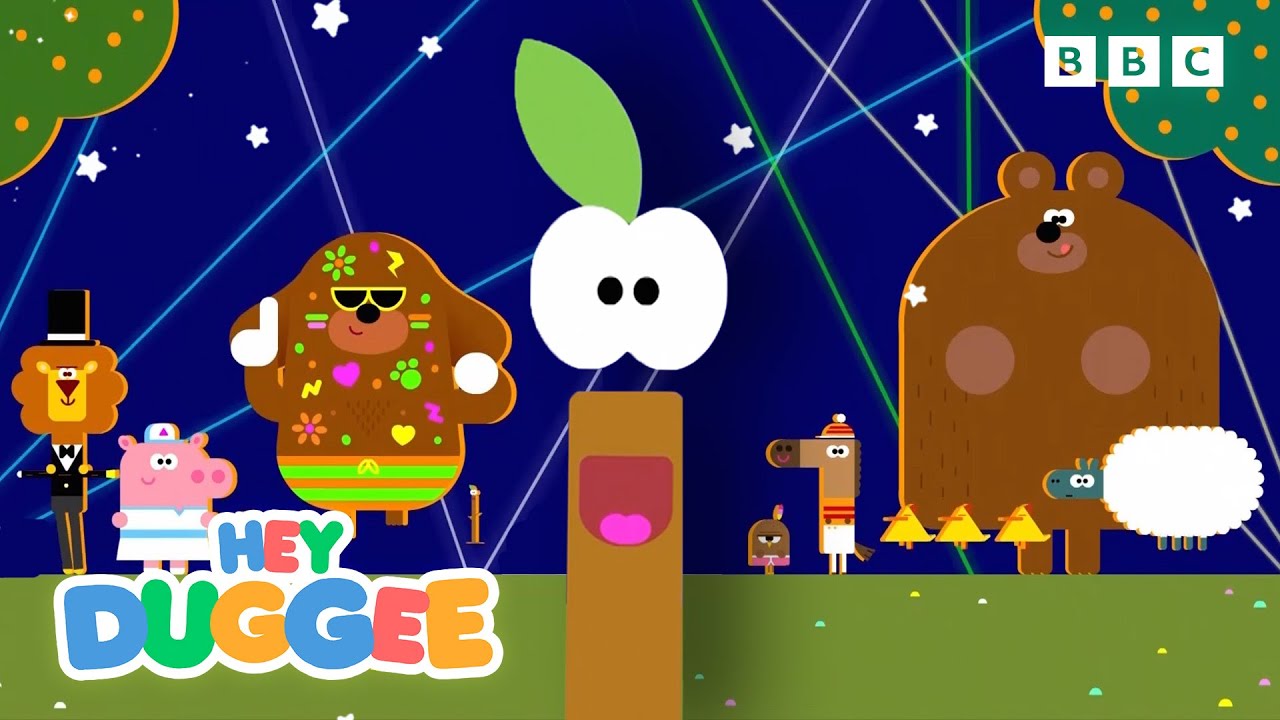 The Stick Song | 5 MINUTE LOOP | Hey Duggee Official - YouTube